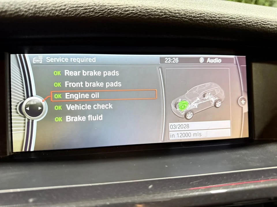 2013 BMW F25 X3 - Image 14 of 14