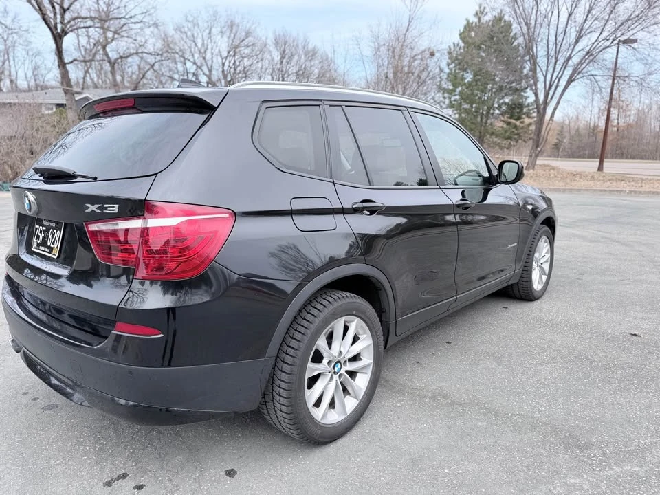 2014 BMW F25 X3 - Image 5 of 12