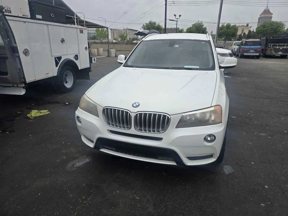 2014 BMW F25 X3 - Image 4 of 7