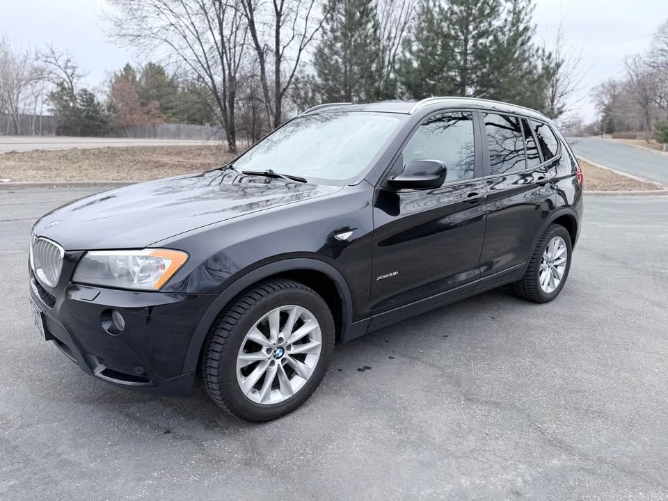 2014 BMW F25 X3 - Image 3 of 12