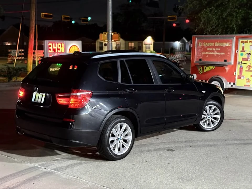 2013 BMW F25 X3 - Image 7 of 14