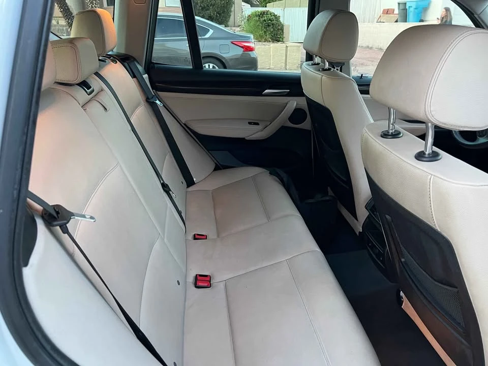 2014 BMW F25 X3 - Image 8 of 12