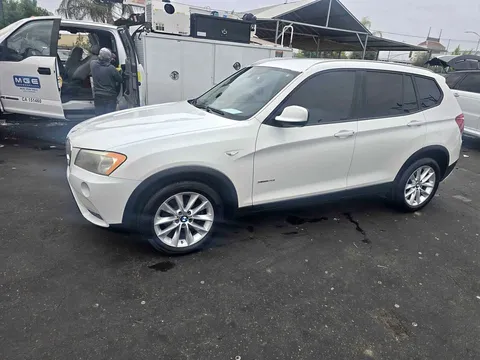 2014 BMW X3 xDrive28i