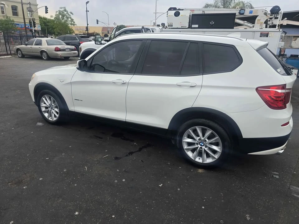 2014 BMW F25 X3 - Image 2 of 7
