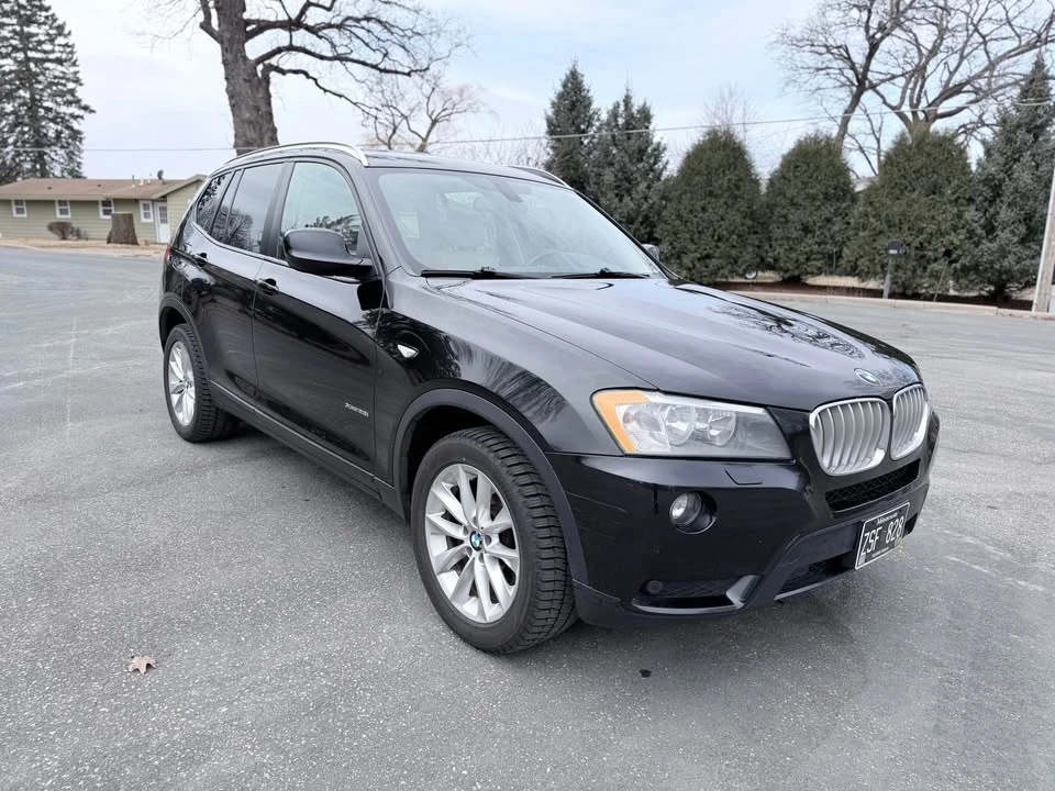 2014 BMW F25 X3 - Image 2 of 11