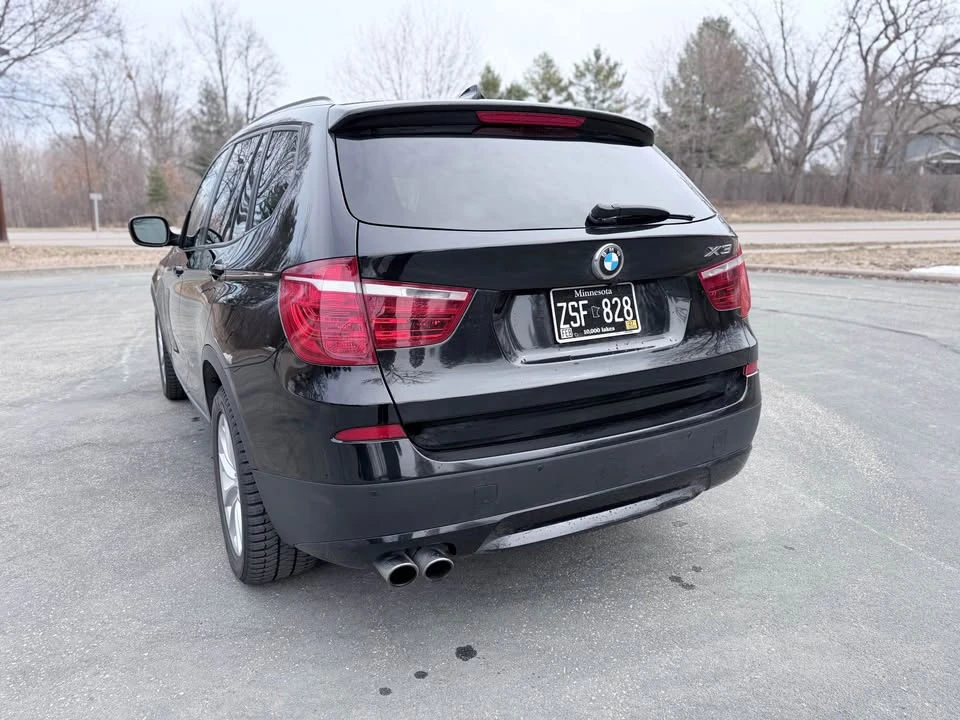 2014 BMW F25 X3 - Image 4 of 11