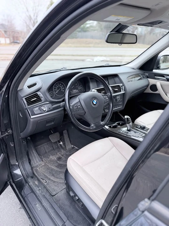 2014 BMW F25 X3 - Image 6 of 11