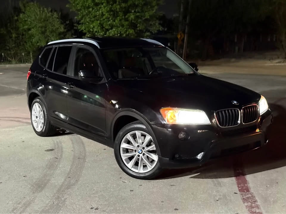 2013 BMW F25 X3 - Image 5 of 14