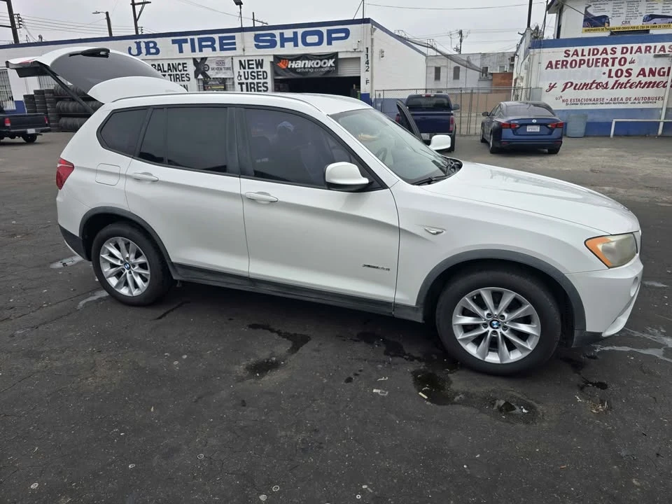 2014 BMW F25 X3 - Image 7 of 7
