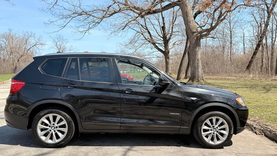 2014 BMW F25 X3 - Image 7 of 15