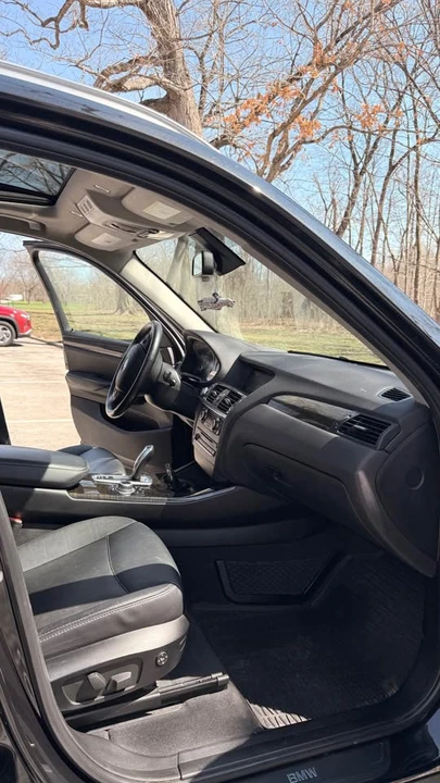 2014 BMW F25 X3 - Image 12 of 15