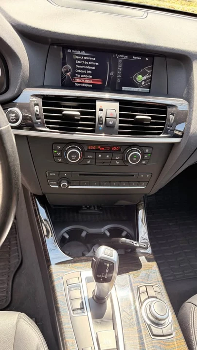 2014 BMW F25 X3 - Image 14 of 15