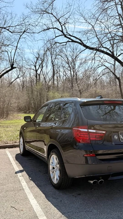 2014 BMW F25 X3 - Image 3 of 15