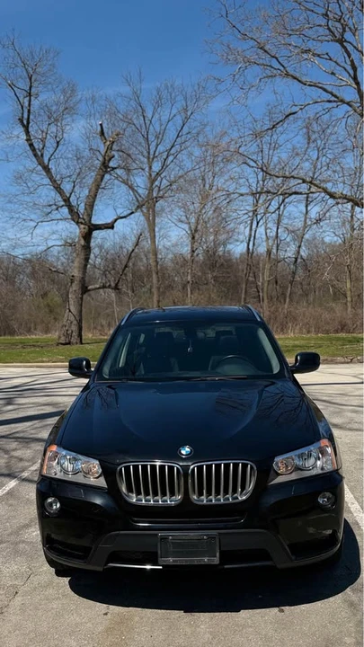 2014 BMW F25 X3 - Image 2 of 15