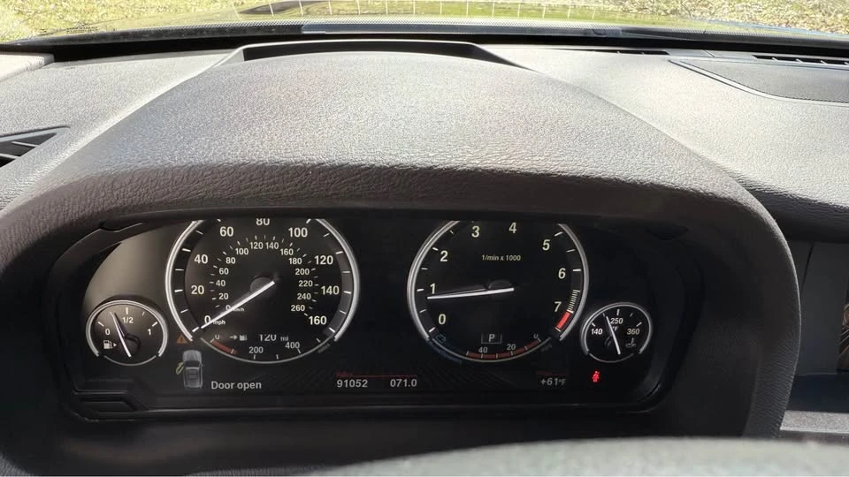 2014 BMW F25 X3 - Image 13 of 15