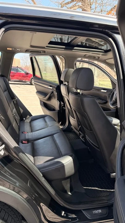 2014 BMW F25 X3 - Image 11 of 15