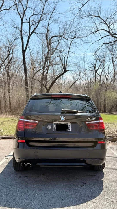 2014 BMW F25 X3 - Image 4 of 15