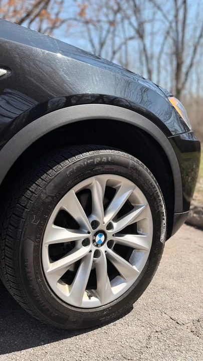 2014 BMW F25 X3 - Image 8 of 15