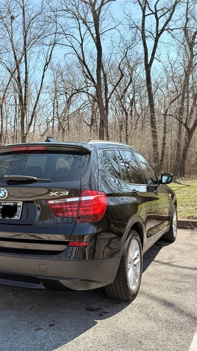 2014 BMW F25 X3 - Image 5 of 15