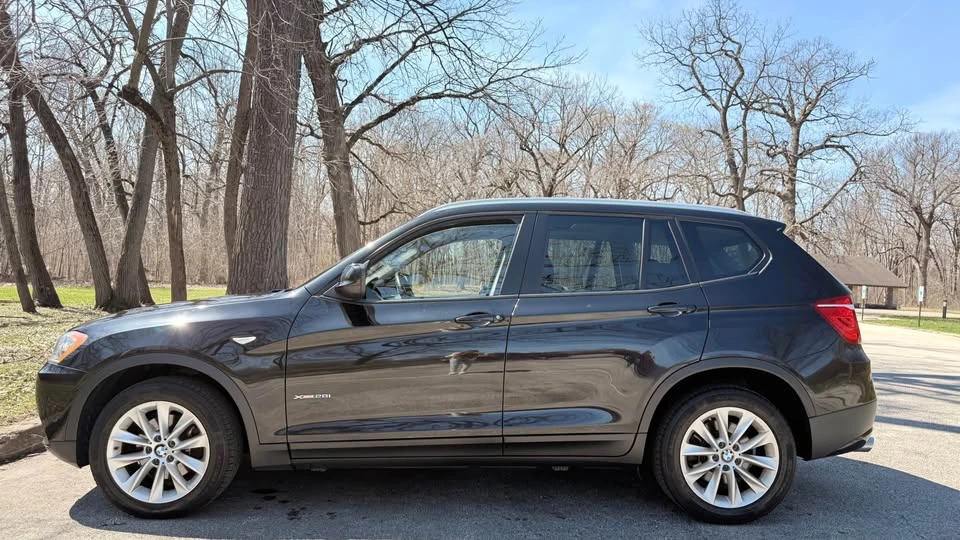 2014 BMW F25 X3 - Image 6 of 15