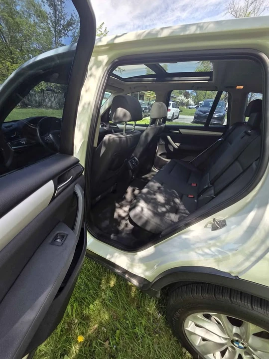 2014 BMW F25 X3 - Image 10 of 16
