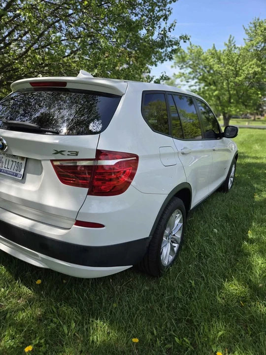 2014 BMW F25 X3 - Image 3 of 16