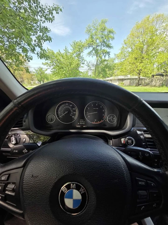 2014 BMW F25 X3 - Image 16 of 16