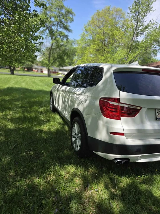 2014 BMW F25 X3 - Image 4 of 16