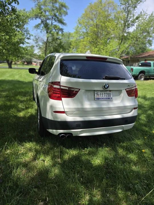 2014 BMW F25 X3 - Image 5 of 16