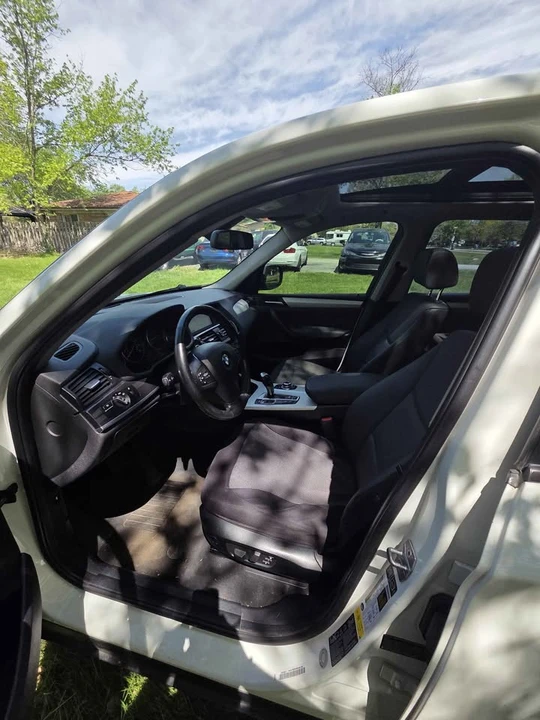 2014 BMW F25 X3 - Image 13 of 16