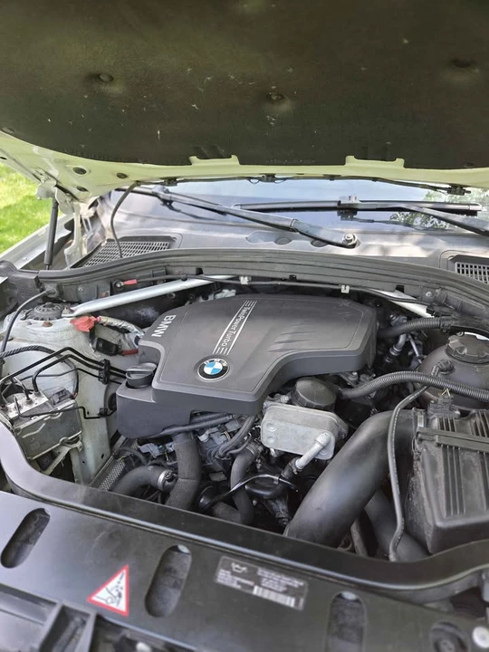2014 BMW F25 X3 - Image 8 of 16
