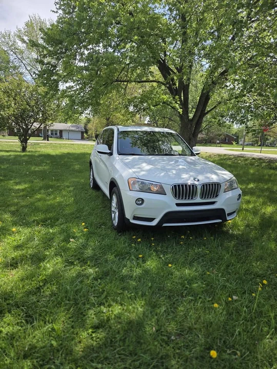 2014 BMW F25 X3 - Image 2 of 16