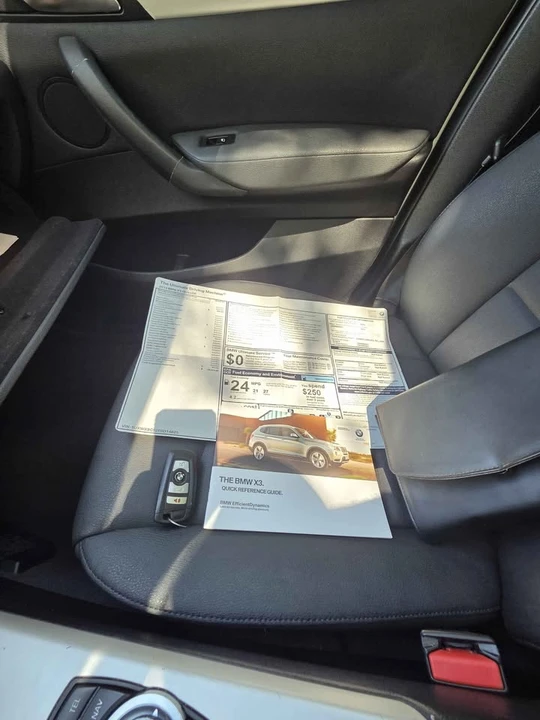 2014 BMW F25 X3 - Image 14 of 16