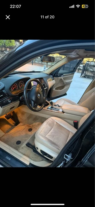 2014 BMW F25 X3 - Image 3 of 7