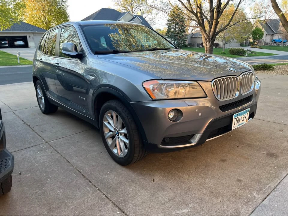 2014 BMW F25 X3 - Image 5 of 18