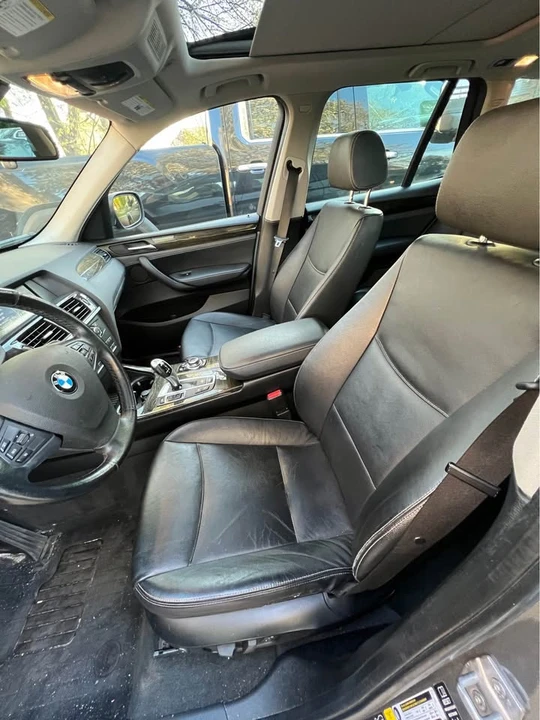 2014 BMW F25 X3 - Image 6 of 18
