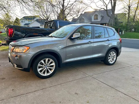 2014 BMW X3 xDrive28i