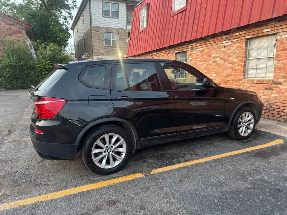 2013 BMW F25 X3 - Image 5 of 11