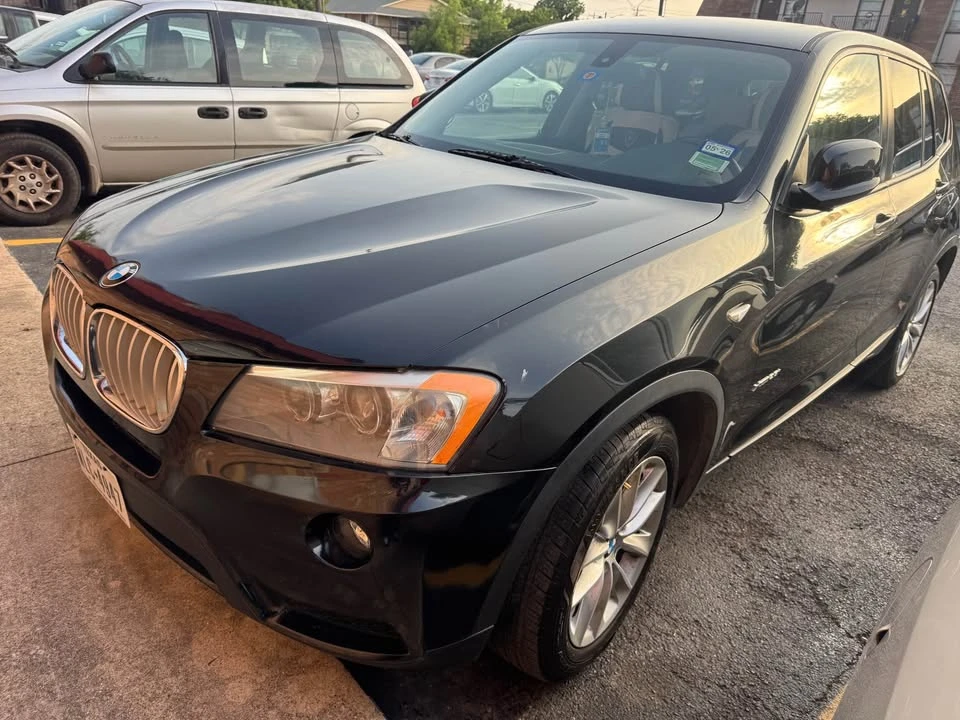 2013 BMW F25 X3 - Image 8 of 11
