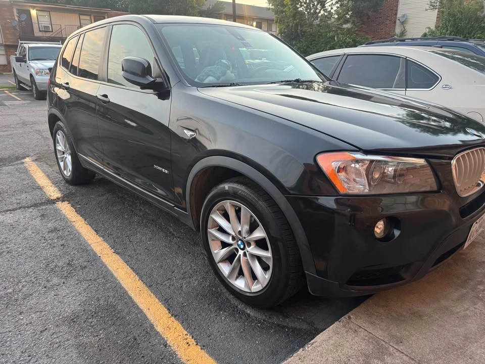 2013 BMW F25 X3 - Image 4 of 11