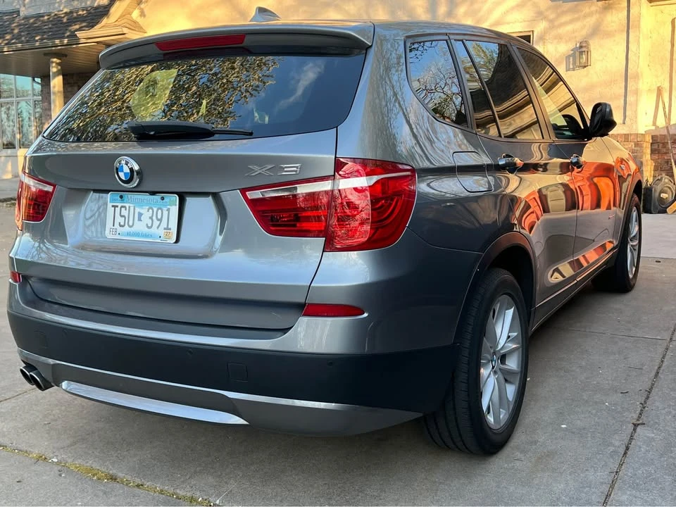 2014 BMW F25 X3 - Image 4 of 18