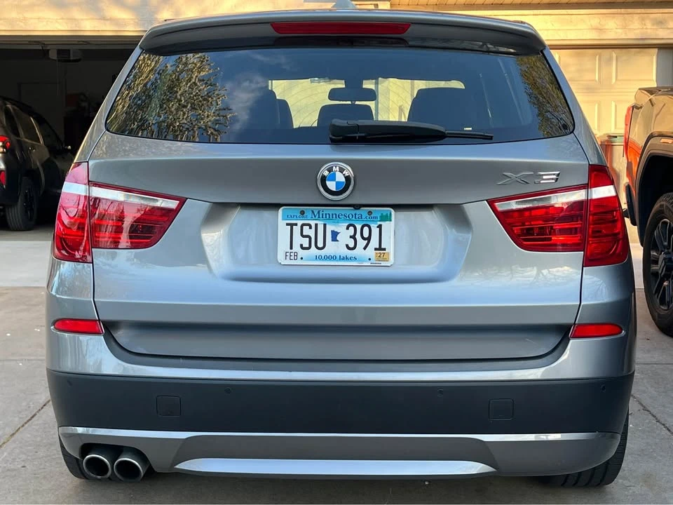 2014 BMW F25 X3 - Image 3 of 18