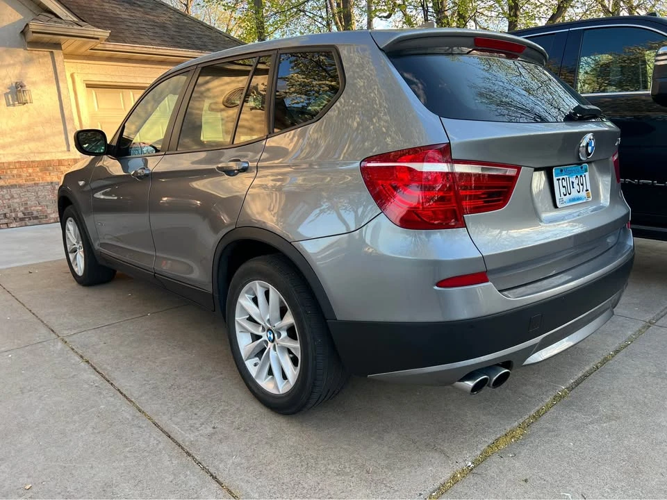 2014 BMW F25 X3 - Image 2 of 18