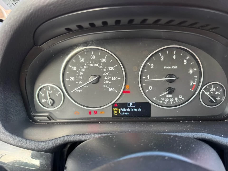 2013 BMW F25 X3 - Image 10 of 11