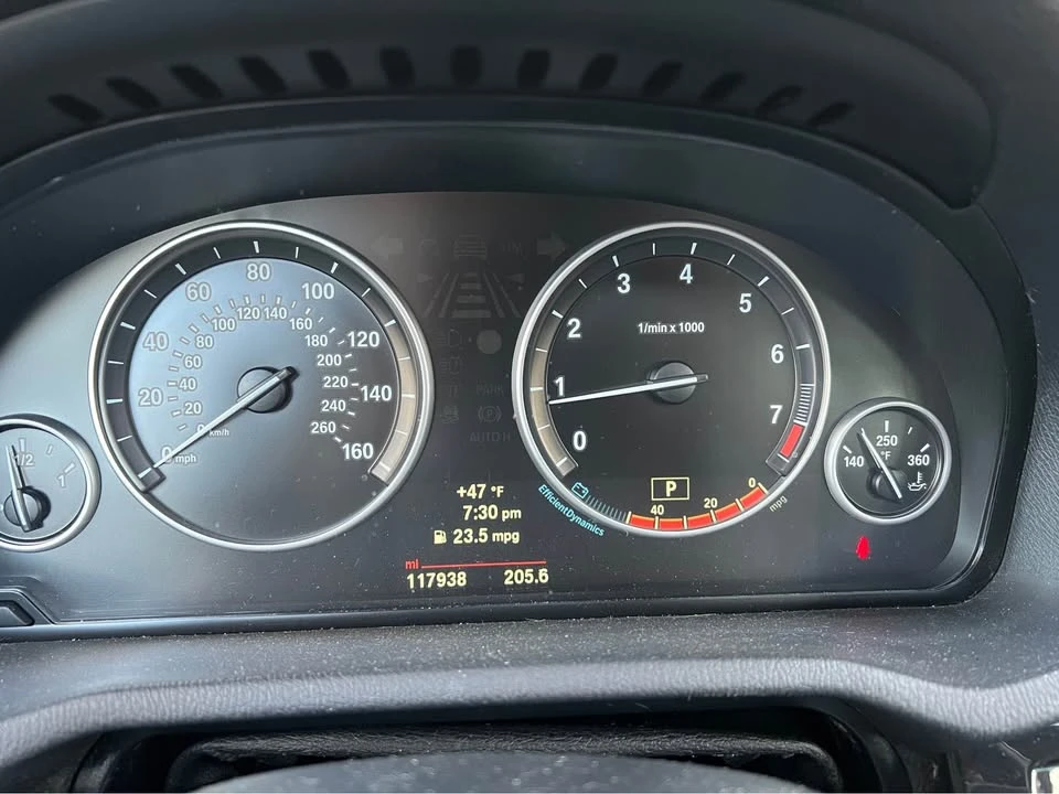 2014 BMW F25 X3 - Image 15 of 18
