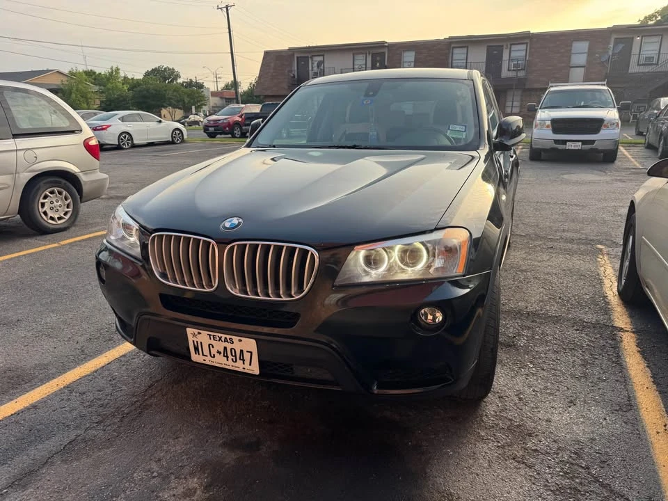 2013 BMW F25 X3 - Image 2 of 11