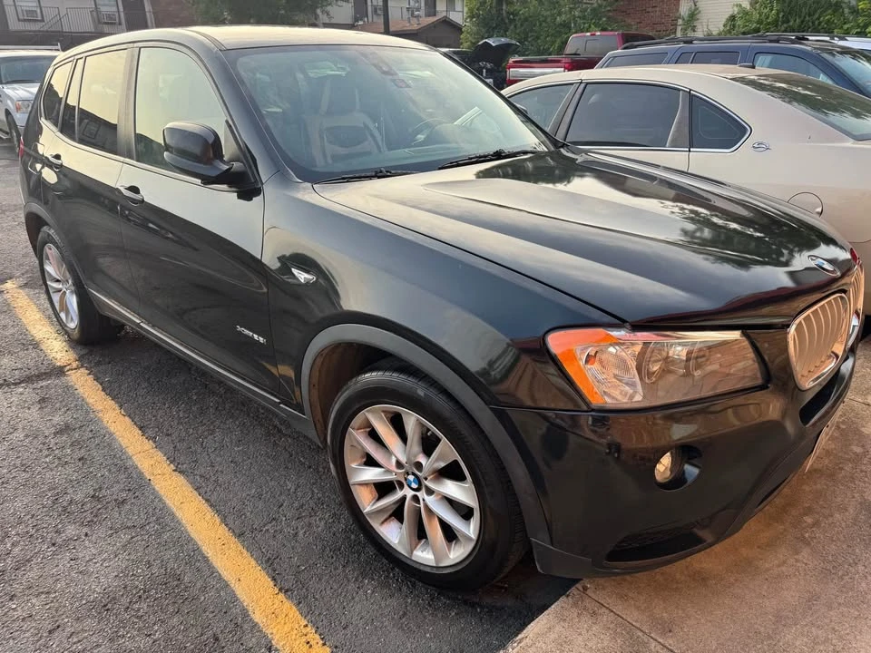 2013 BMW F25 X3 - Image 9 of 11