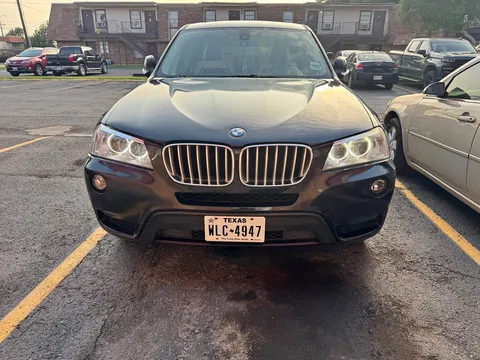 2013 BMW X3 xDrive28i Sport Utility