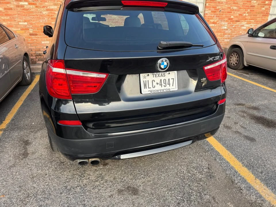 2013 BMW F25 X3 - Image 3 of 11