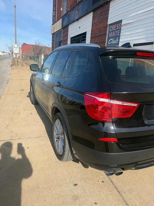 2014 BMW F25 X3 - Image 8 of 19